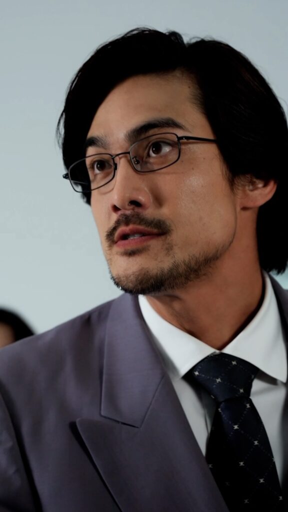 谷沢龍馬 - 証券女王より
