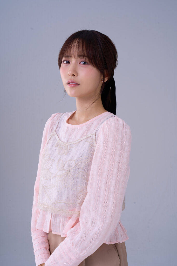 主演の新田さちかー27歳、恋の仕方を忘れました。