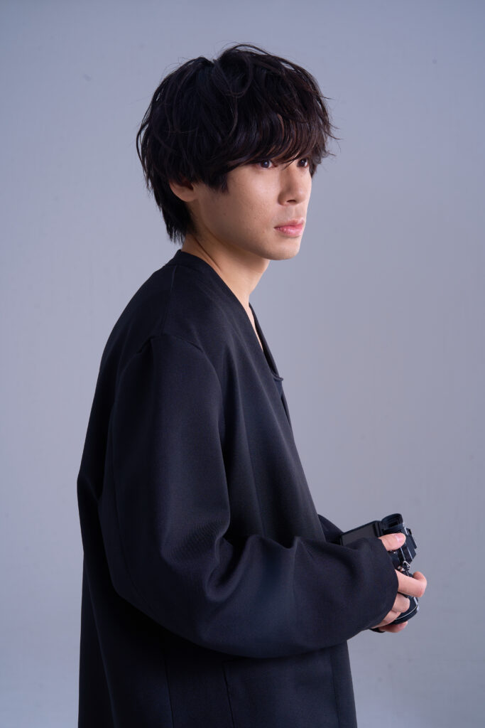溝口悟光ー27歳、恋の仕方を忘れました。